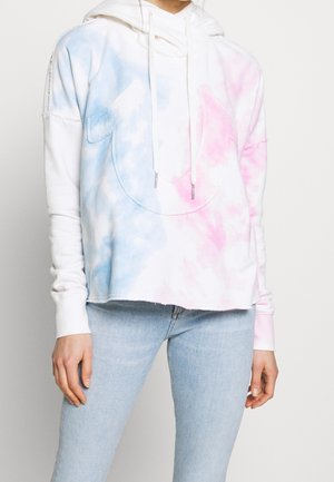 Jersey con capucha - white