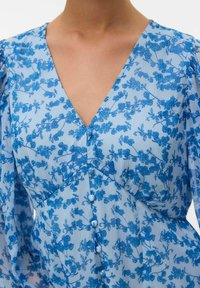 Vero Moda SMILLA jasnoniebieski