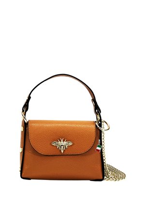 Handtasche - hellbraun tan