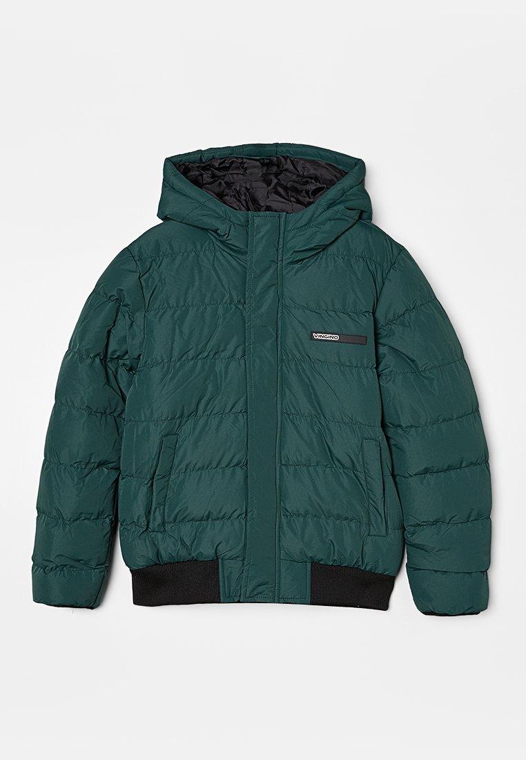 VINGINO Winterjas donkergroen