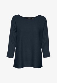 Non selezionato, navy blazer