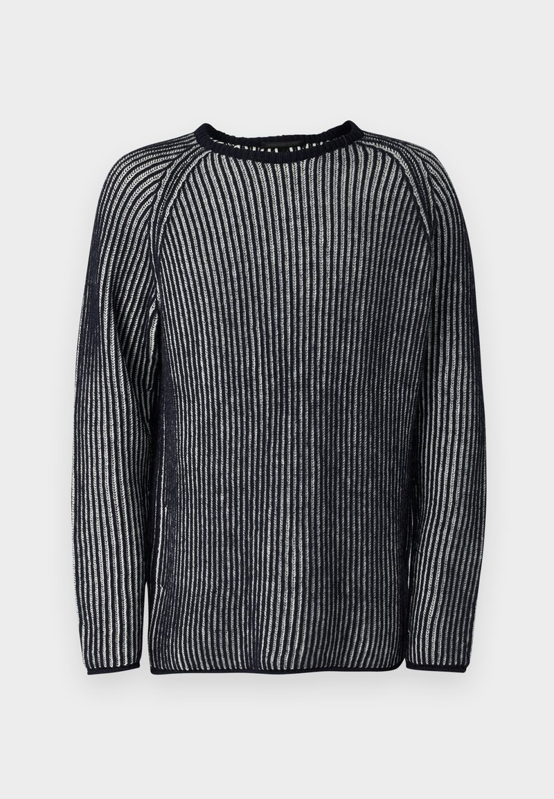 drykorn Trui donkerblauw