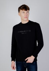 GAS SVEN  - Sweater - black