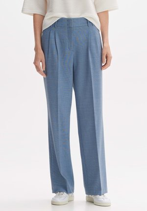 MAIGA - Pantaloni - coal blue