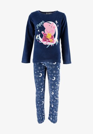Pyjama set - blau
