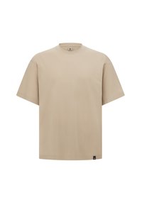 HIGH-PERFORMANCE S.CAFÈ® - T-paita - sand