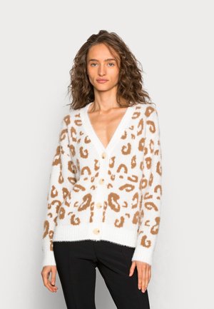 VILIONY CARDIGAN - Cardigan - cloud dancer