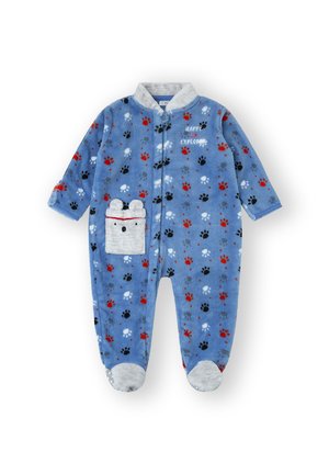 PELELE COREL - Pijama de bebé - azul
