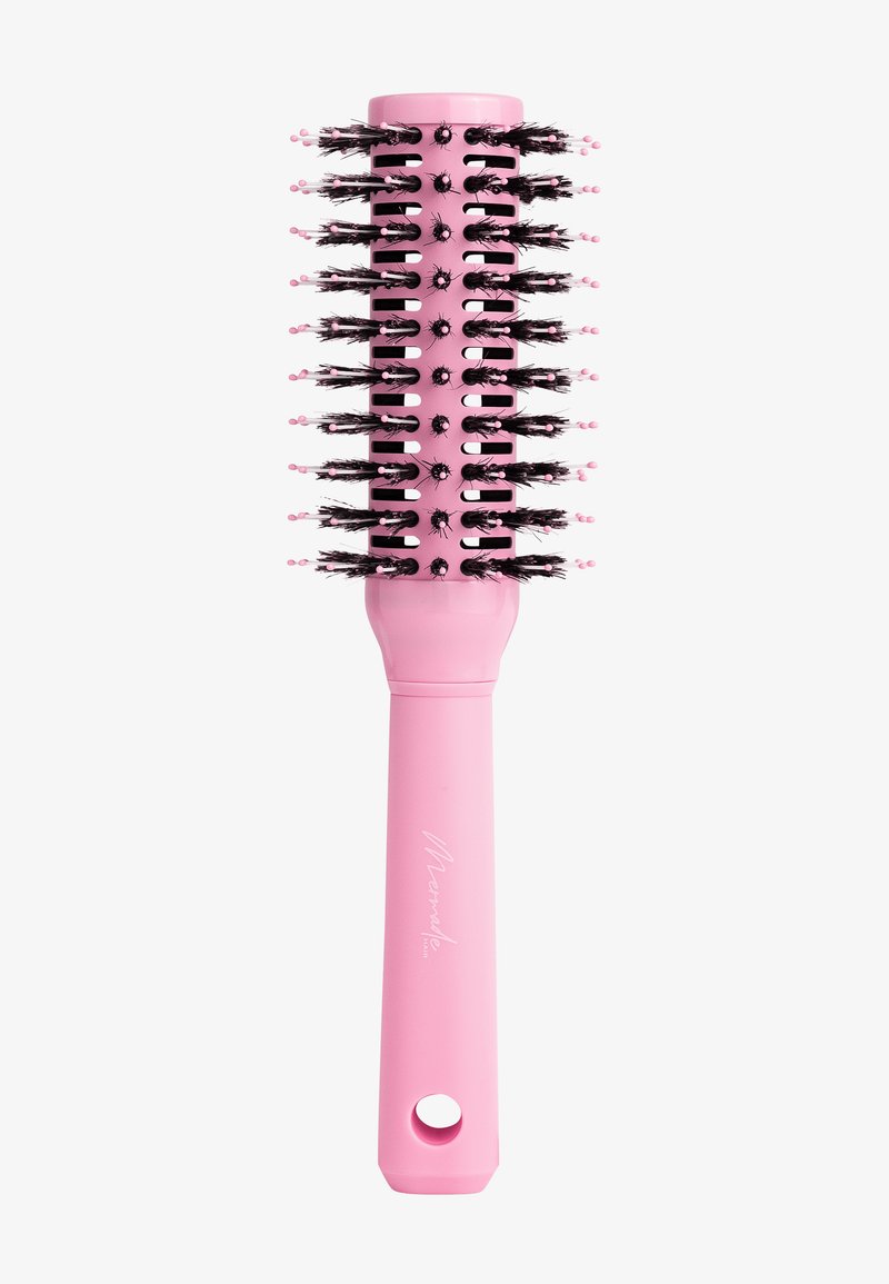 Mermade Hair - MIDI ROUND BRUSH - Brosse à cheveux - pink, Agrandir