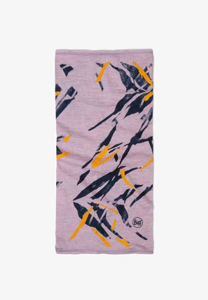 Buff, LIGHTWEIGHT MULTIFUNCTIONAL PATTERNED NECKWEAR UNISEX - Schlauchschal - grape ice