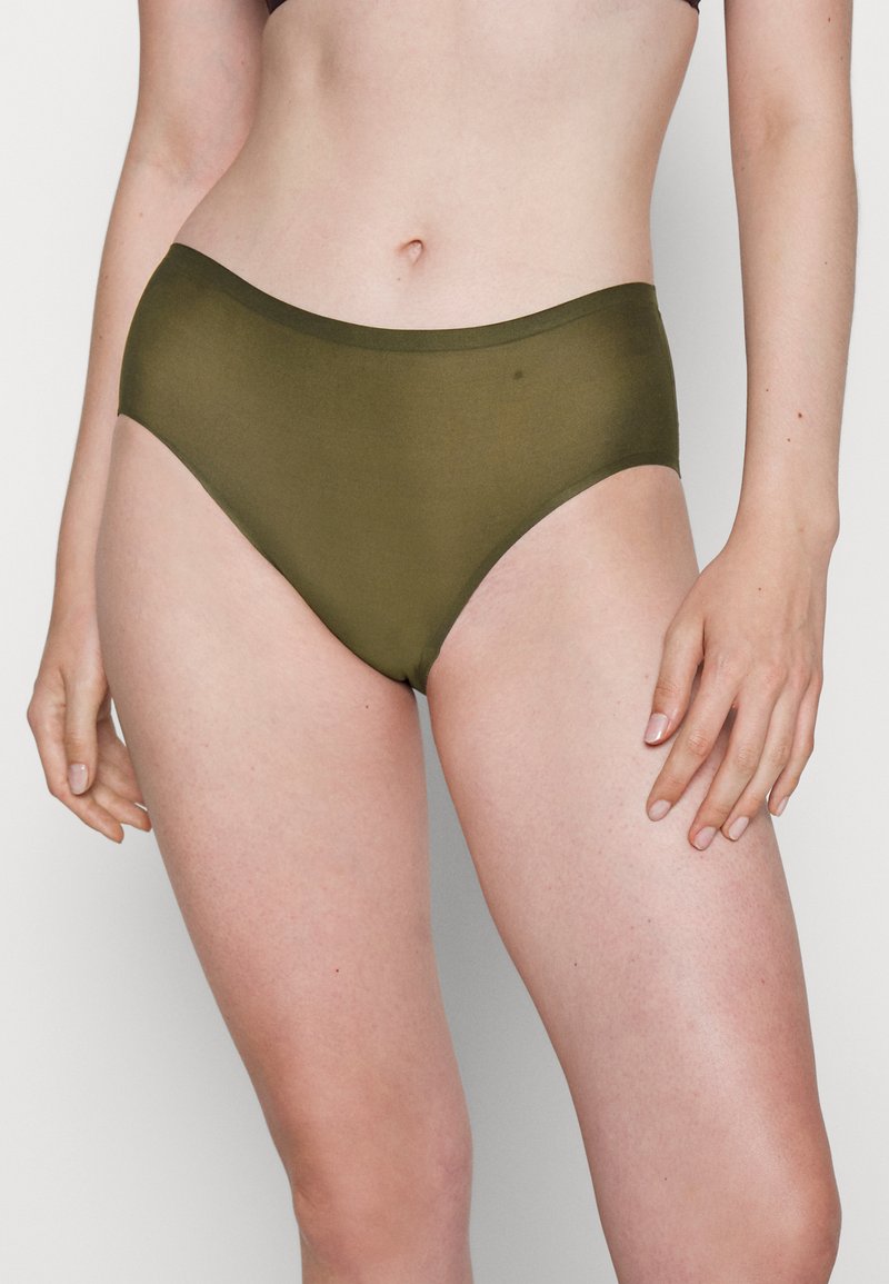 Chantelle SHORTY - Cuecas - khaki