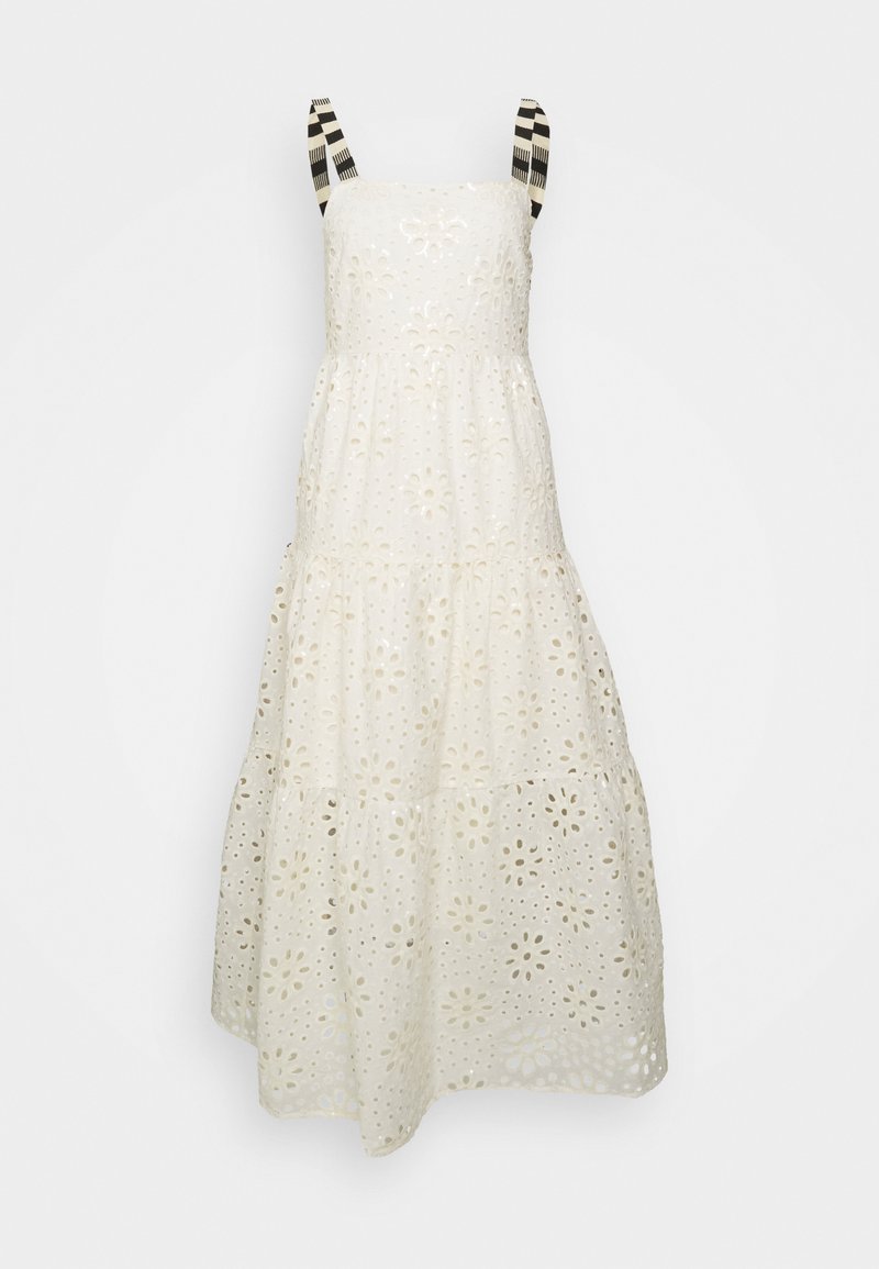 Desigual Maxi-jurk wit