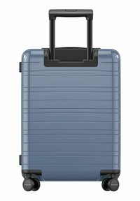 Horizn Studios Cabin Trolley H5 Essential - Wheeled suitcase - glossy blue vega