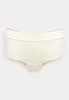 BODY MAKE-UP ILLUSION SHORTY - Hipster - ecru white