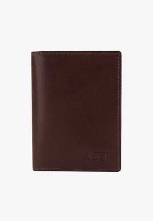 Jost Portefeuille - rotbraun