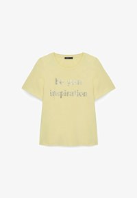 Non selezionato, giallo