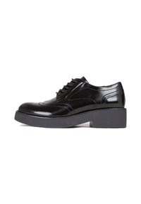 Miriade KALISSA - Stringate sportive - nero