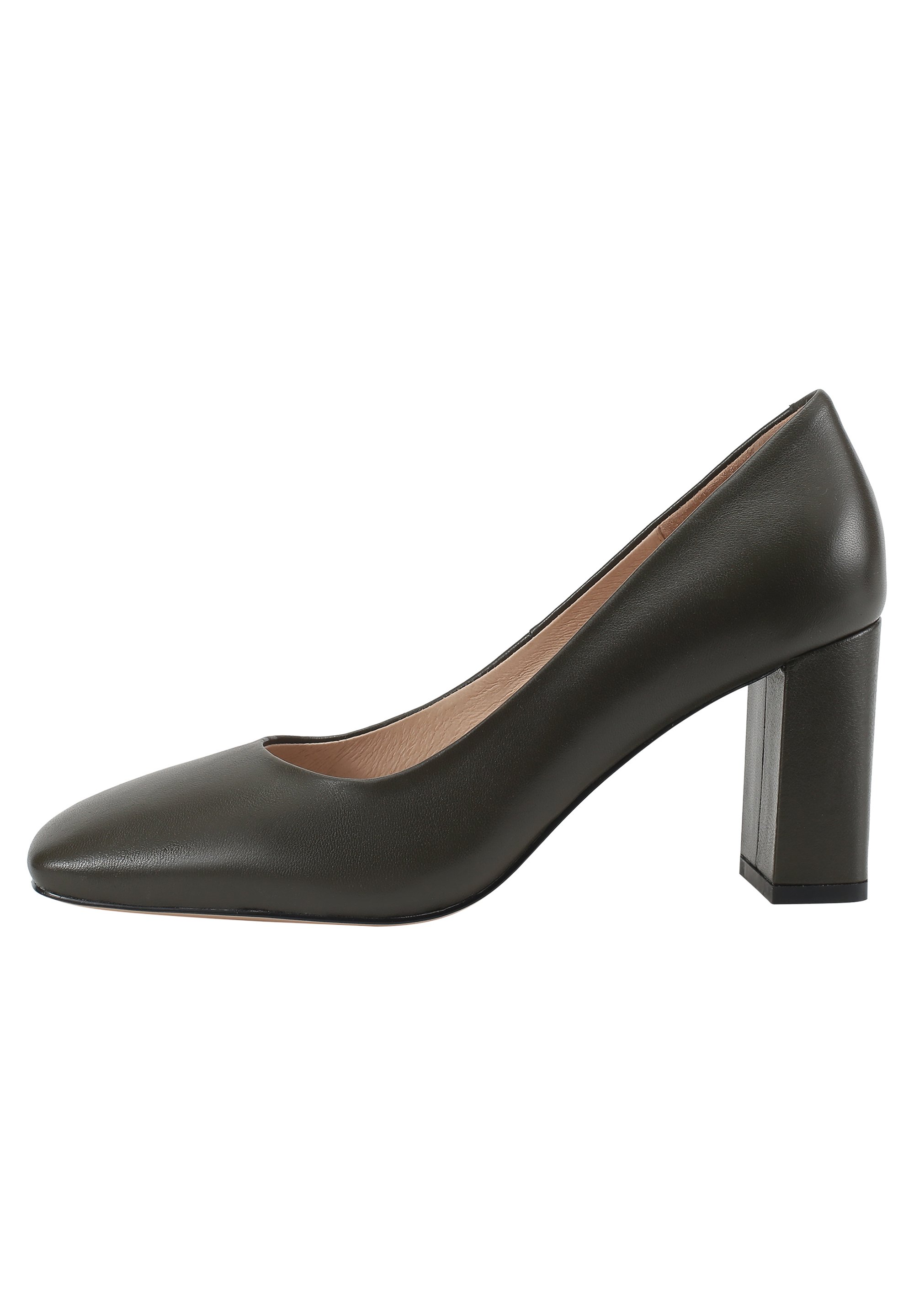 Ekonika Klassieke pumps - olive/olijfgroen - Zalando.nl