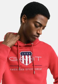 GANT - Bluza z kapturem