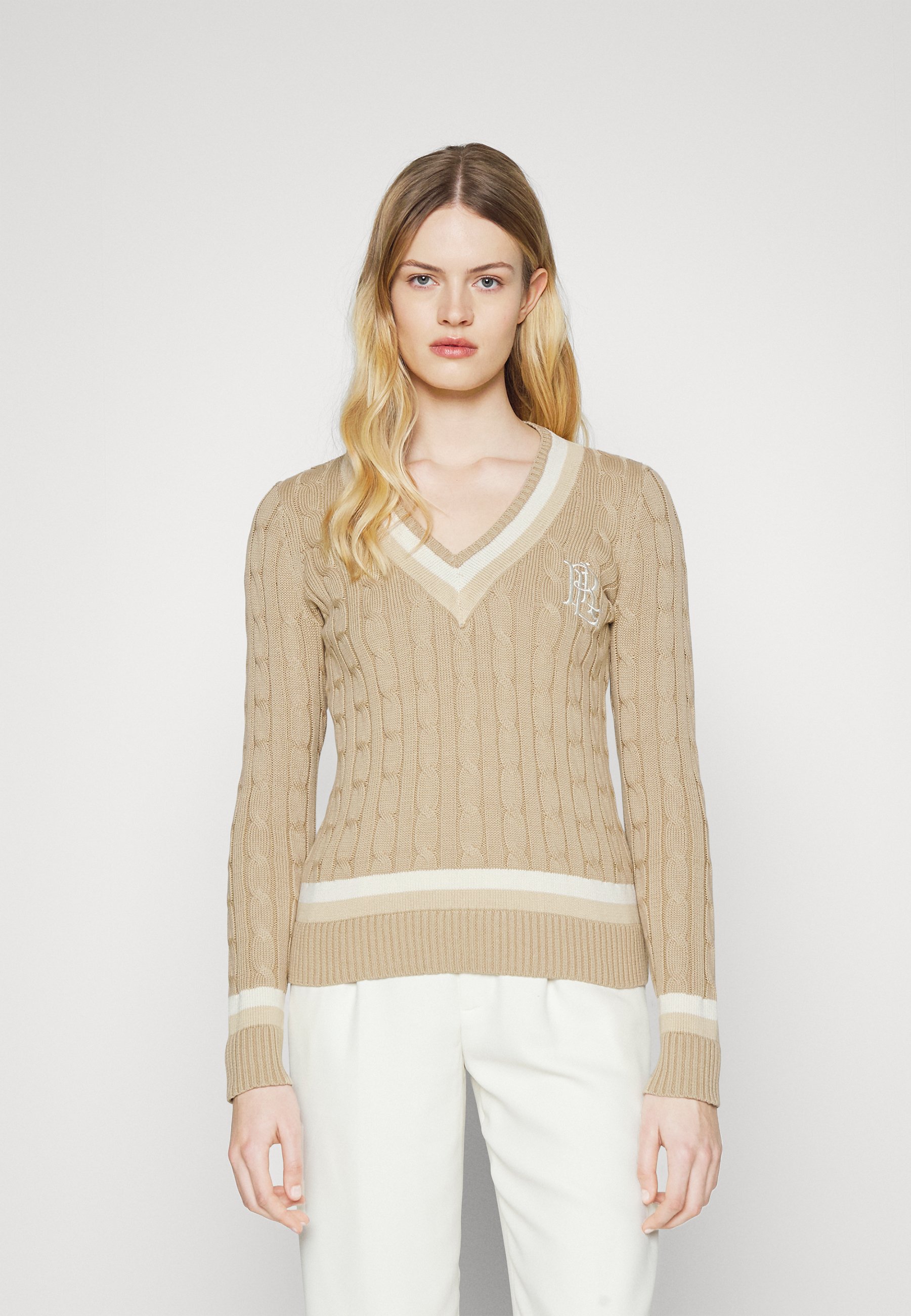 Lauren Ralph Lauren CABLE-KNIT CRICKET 