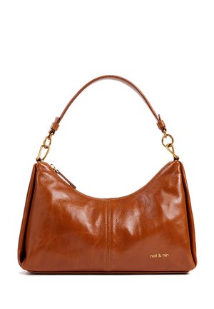 REJINA - Handbag - camel