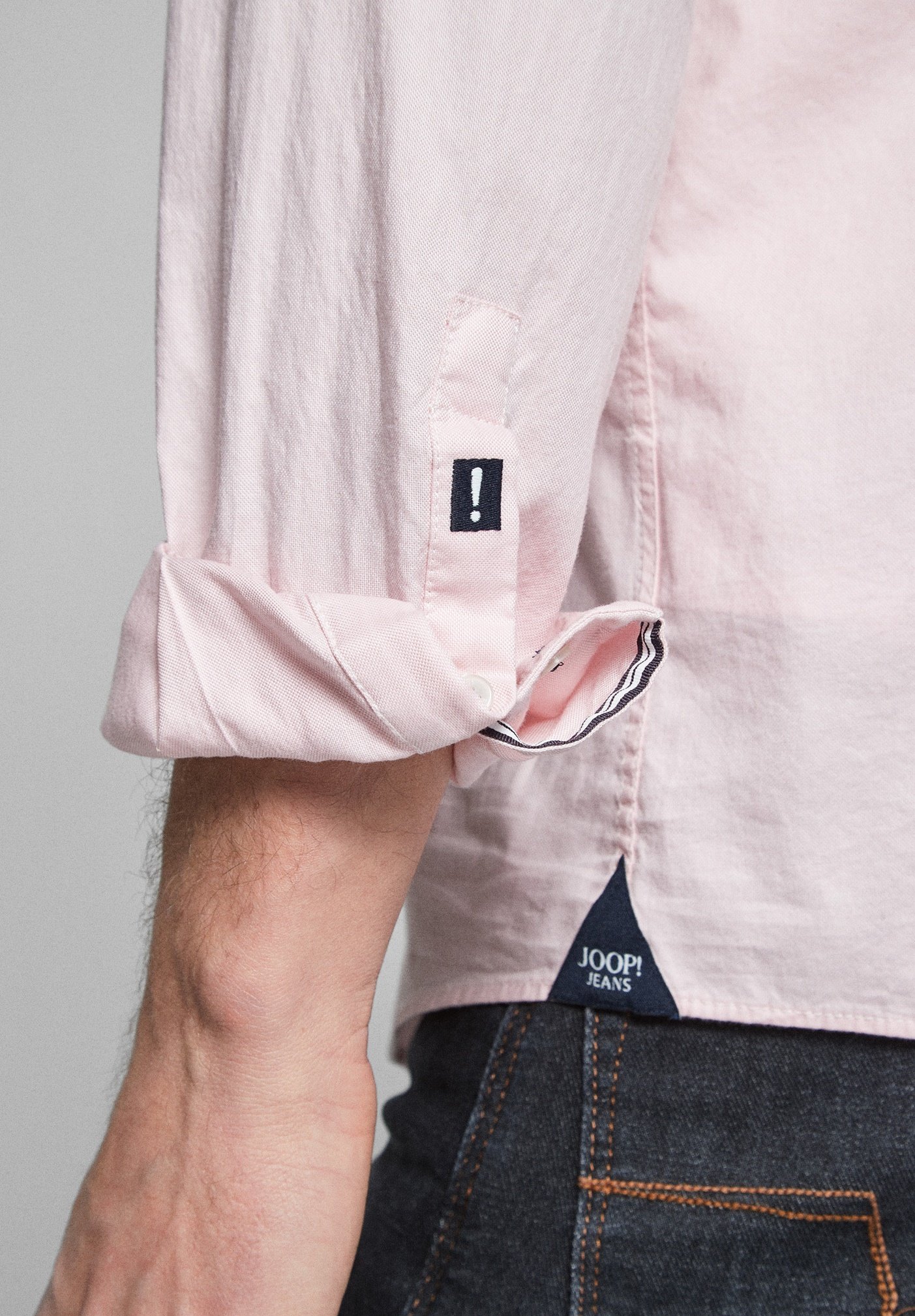 JOOP! Jeans HAVEN - Shirt - lt/pastel 