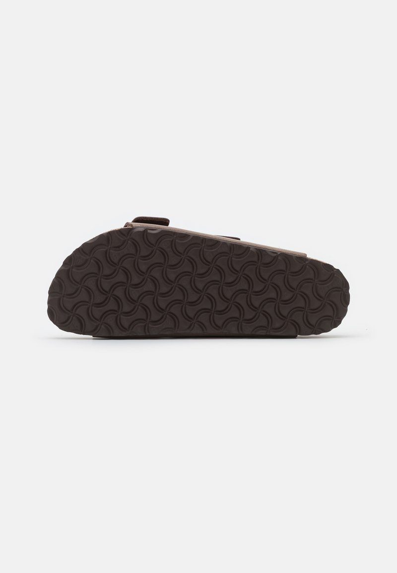 Damen Sneaker | Birkenstock ARIZONA EARTHY VEGAN NARROW FIT Pantolette flach mocca/hellbraun - ID73334 Damen Sneaker | Birkenstock ARIZONA EARTHY VEGAN NARROW FIT Pantolette flach mocca/hellbraun - ID73334