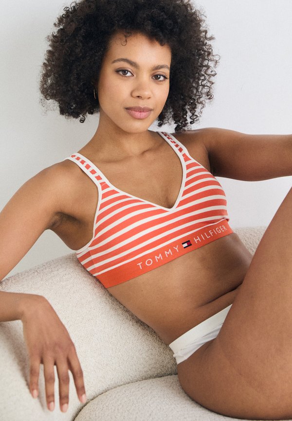 ORIGINAL BRALETTE LIFT - Bustier - brilliant orange2