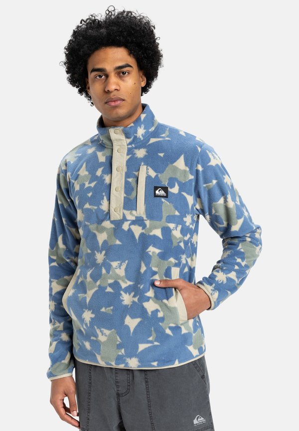 NO DESTINATION - Fleece jumper