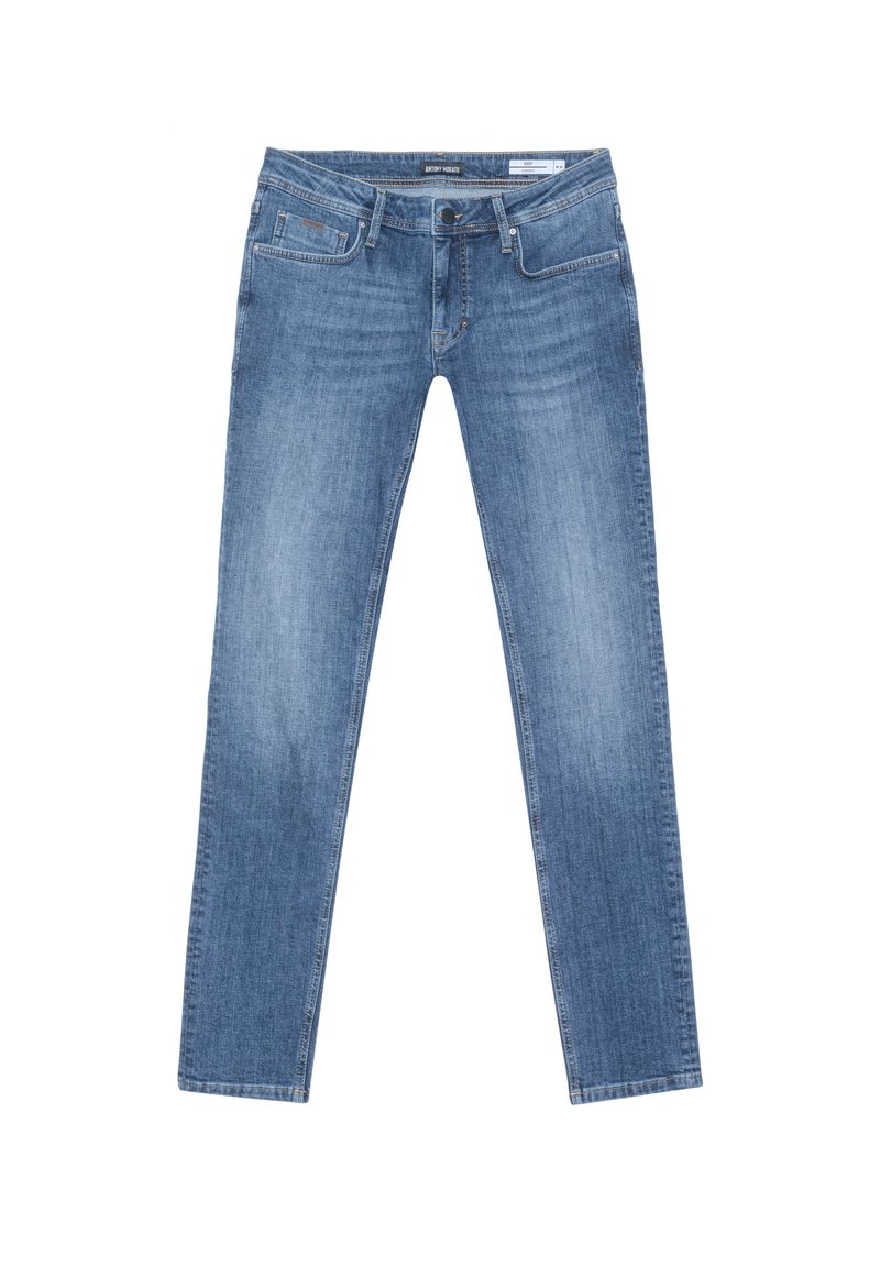 Antony Morato ICONIC LOOK - Vaqueros tapered - blue denim - Zalando.es