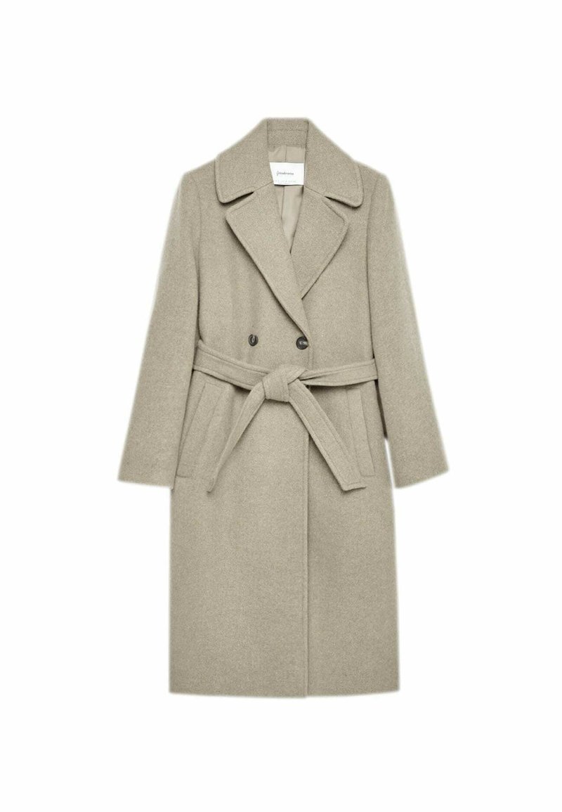 Stradivarius Trenchcoat crème Stradivarius Trenchcoat crème