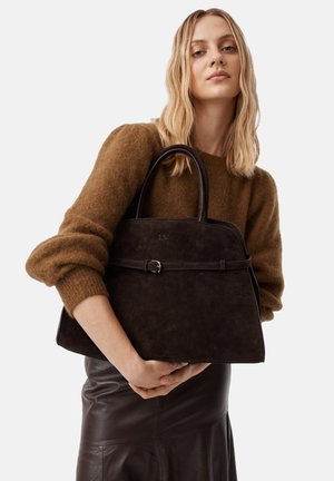 L37 PALM SPRINGS - Handtasche - brown