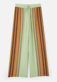 WOMENS  - Housut - lime green