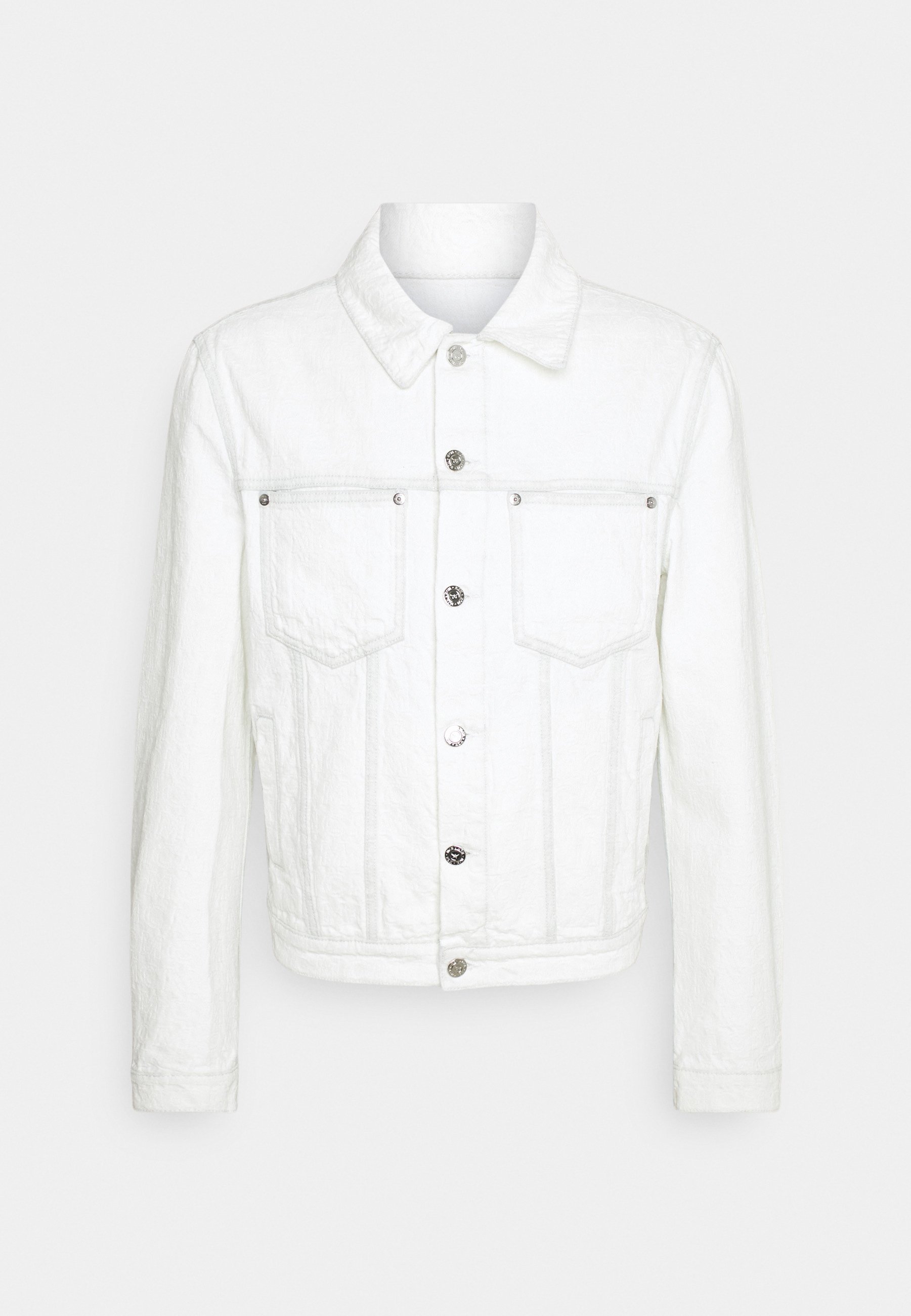MCM SERIES JACKET - Denim jacket - off 