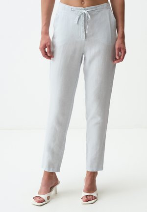 Pantalon classique - light blue
