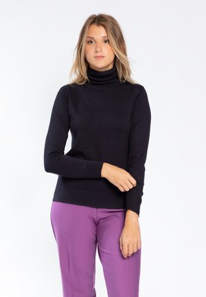 COMFORT - Maglione - blu