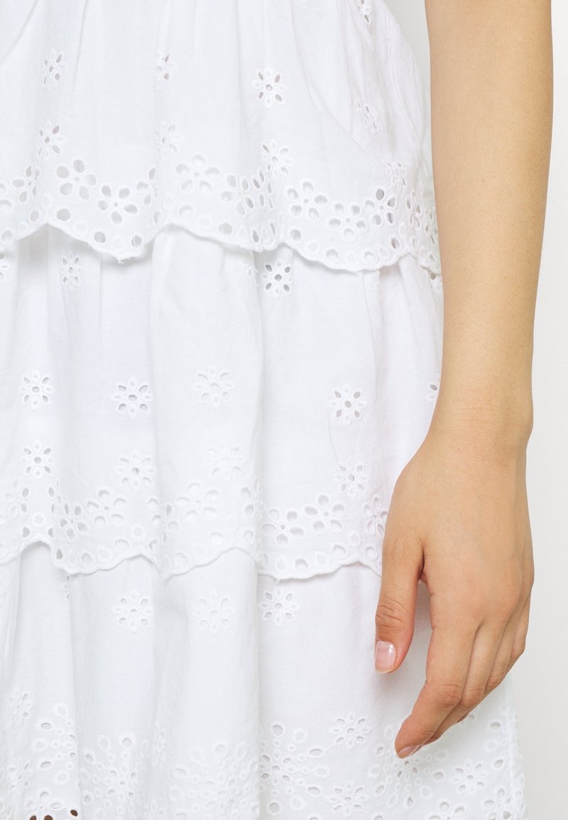 white sequence dress Halter Sequin Mini Dress White