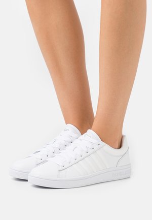 K-SWISS, Baskets basses - white