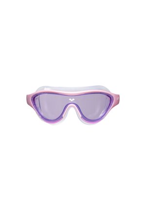 Arena THE ONE MASK JR - Svømmebriller - pink violet