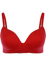 Royal Lounge Intimates Reggiseno T-Shirt Royal Fit, Modello Fumee, Senza Cuciture, Coppetta Imbottita, Filo, Morbido E Setoso