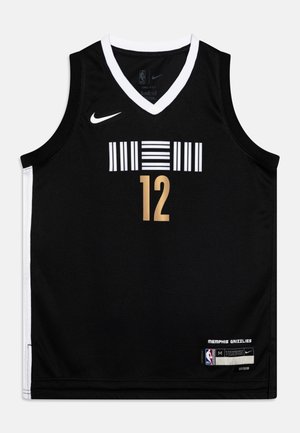 NBA MEMPHIS GRIZZLIES JA MORANT BOYS CITY EDITION SWINGMAN PLAYER UNISEX - Koszulki NBA