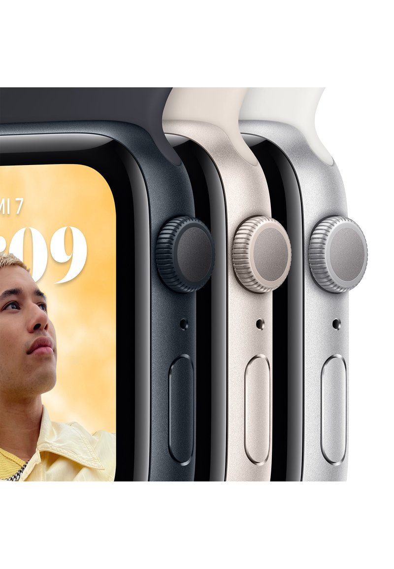 Apple watch se 2022 starlight 40mm Clearance