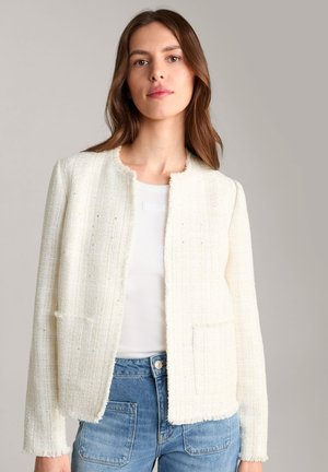 Blazer - offwhite gold