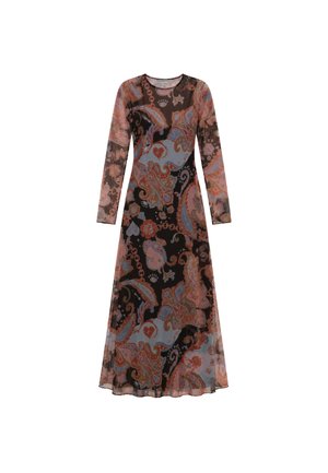 Never Fully Dressed, ARIA DRESS - Дълга рокля - multi