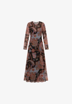 Never Fully Dressed, ARIA DRESS - Дълга рокля - multi
