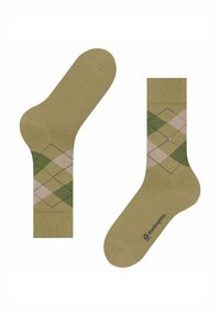 Unausgewählt, khaki  