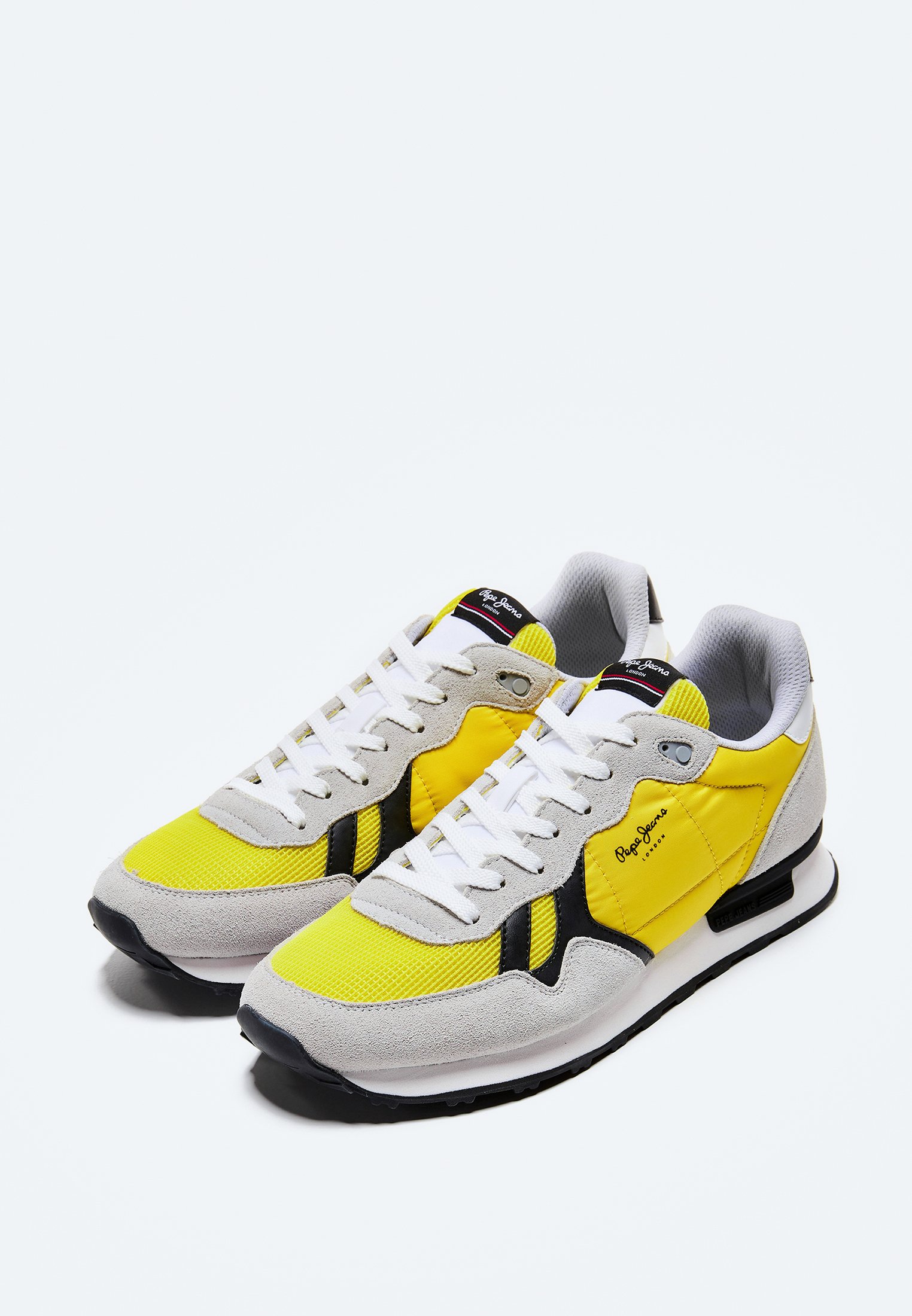 Homme BRITT MAN BASIC - Baskets basses Homme BRITT MAN BASIC - Baskets basses