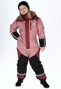 Swedemount NARVIK OVERALL 2 0 JR - Skipak - dark rose