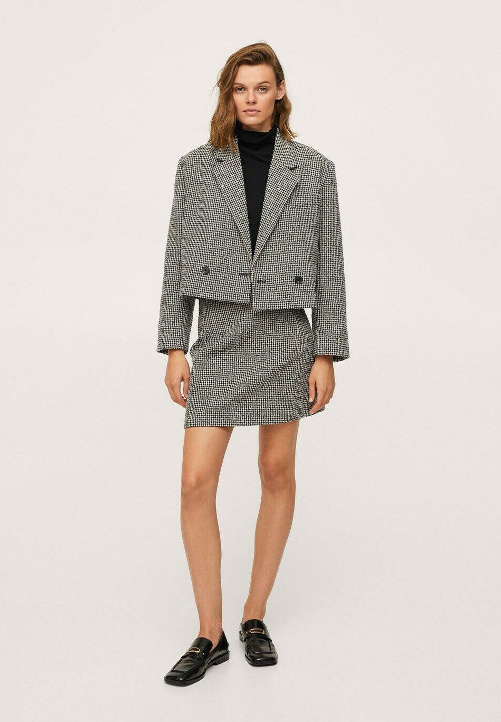 Mango NADINE - Blazer - ecru/off-white - Zalando.de