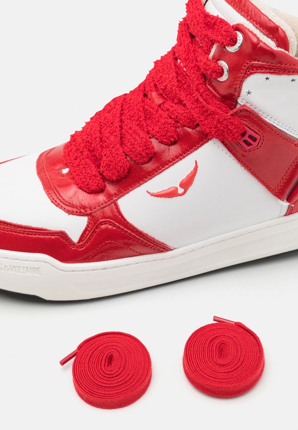 WINGS MAN - High-top trainers - power4